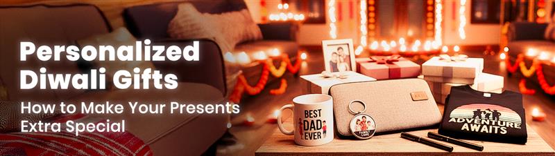 Personalized Diwali Gifts: How to Make Your Parents Extra Special