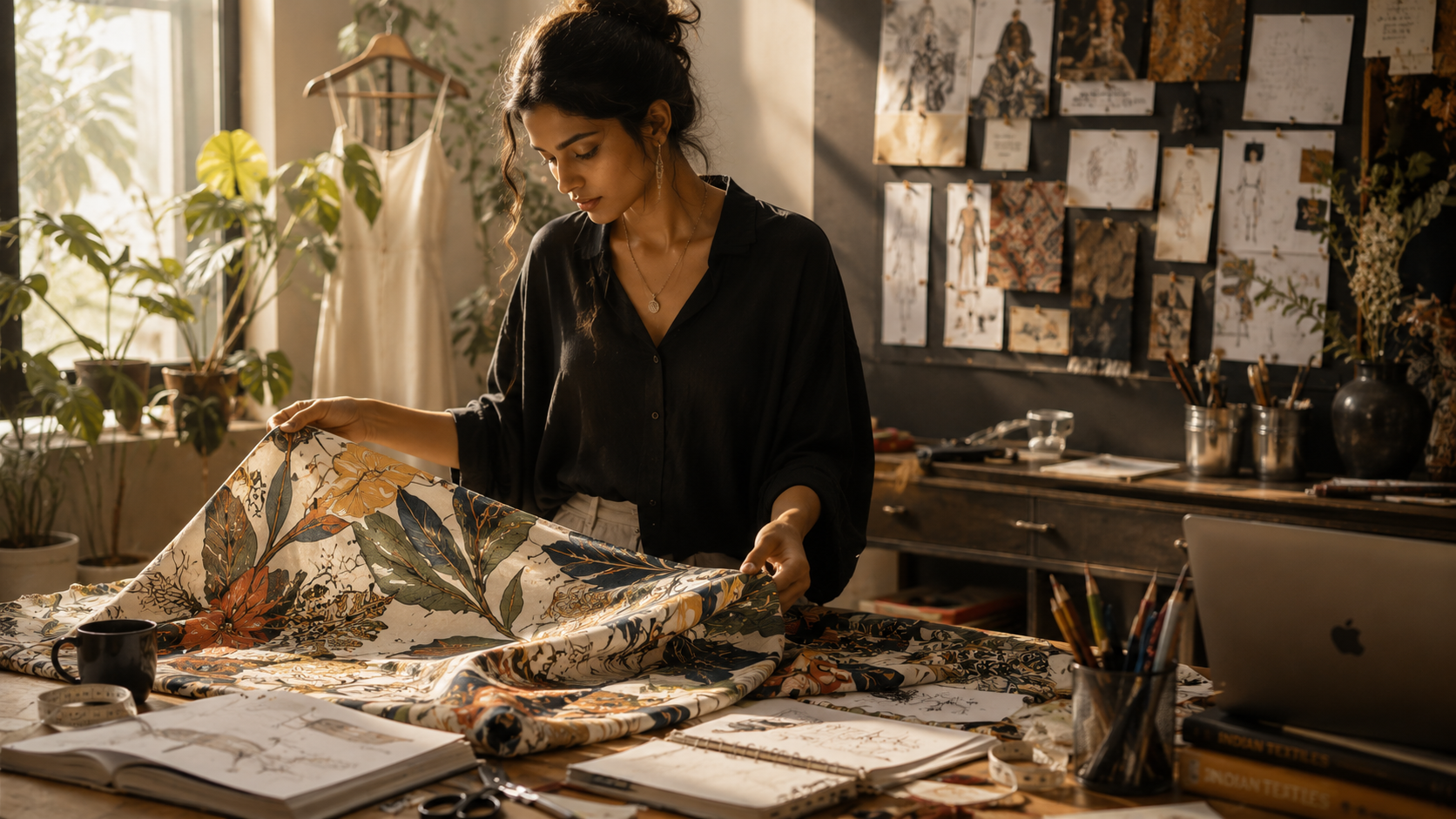 Why Customized Fabric Printing Is A Game-Changer For Modern Fashion, Interior Design, and Personal Style