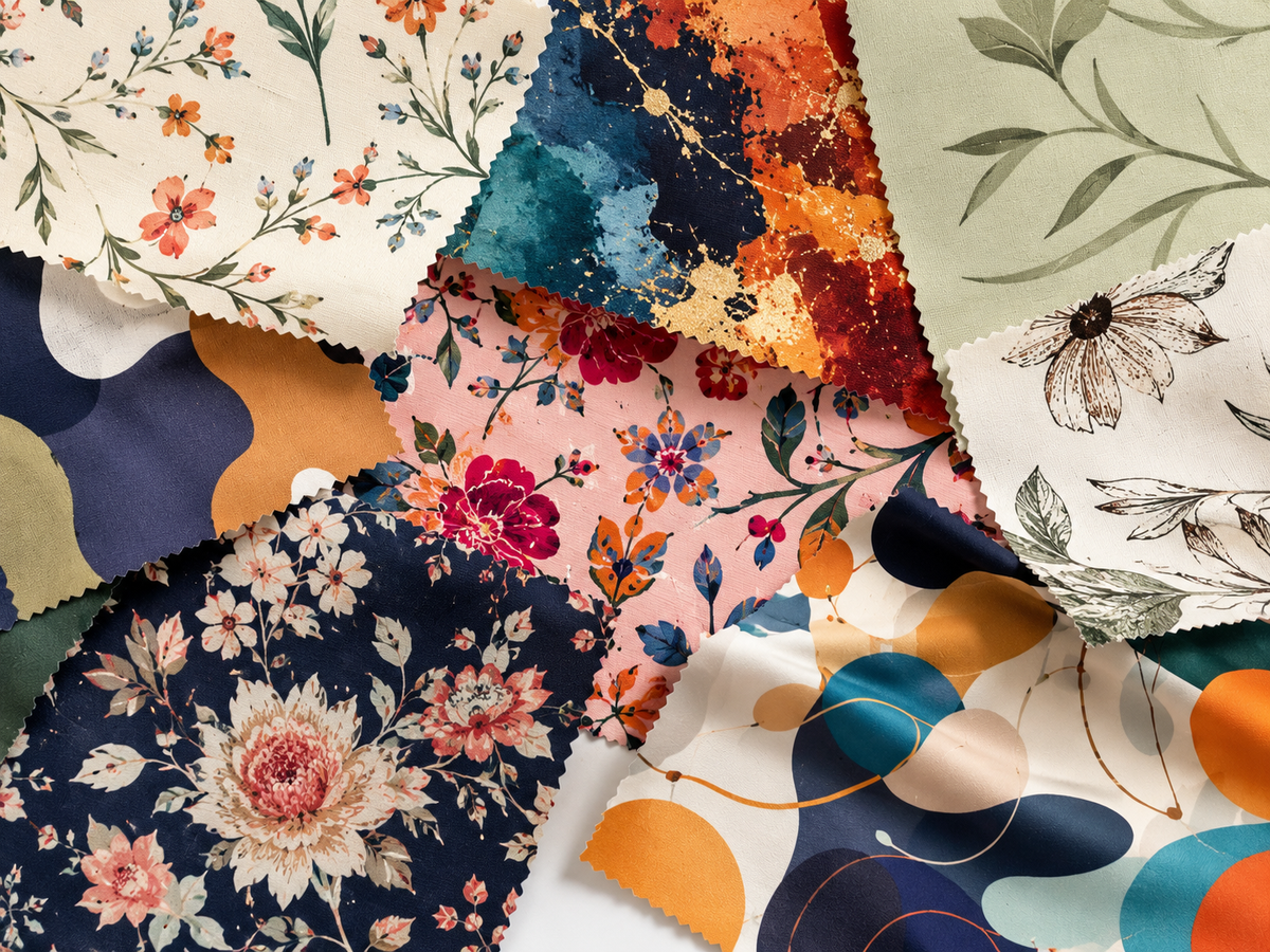 Right Gifting Presents Right Prints, Custom Fabric Printing, Zero MOQ, Free Shipping In India 