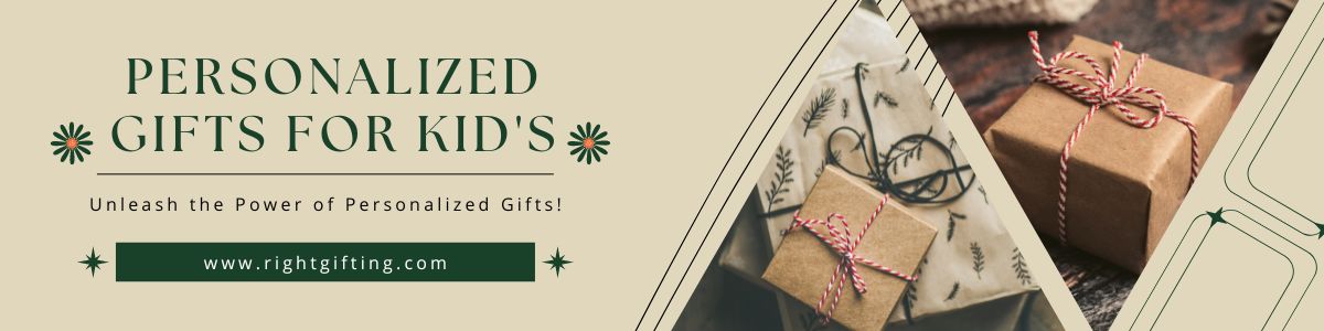 The Ultimate Guide to Personalized Gifts for Kids: Perfect Presents for Every Occasion