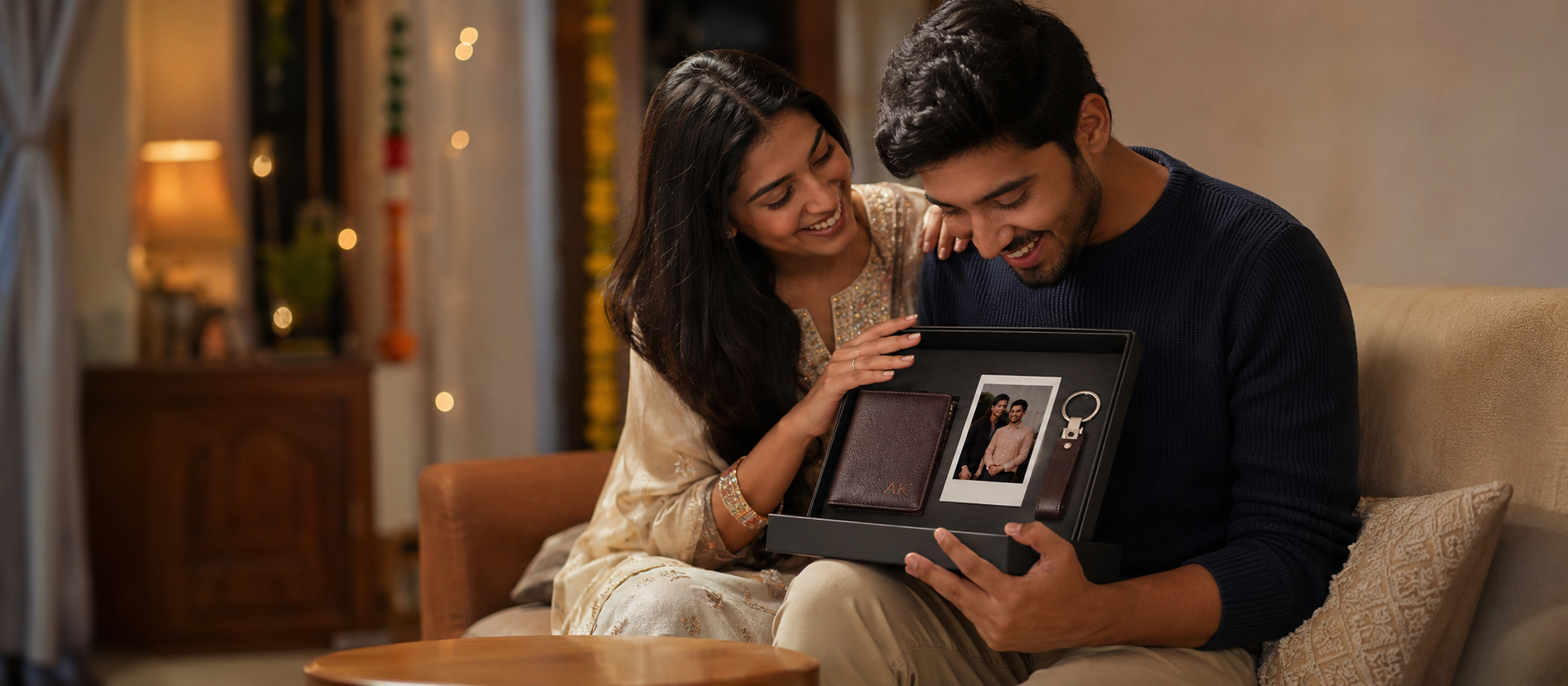 How to Choose the Perfect Customised Gift for Him