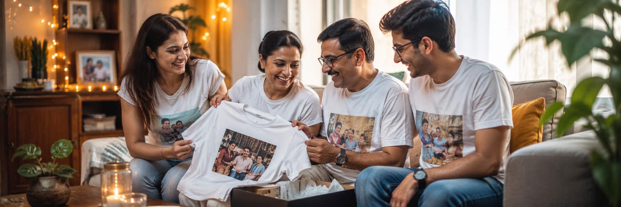 Custom Printed T-Shirts vs Ready-Made: Which Is Worth Buying?