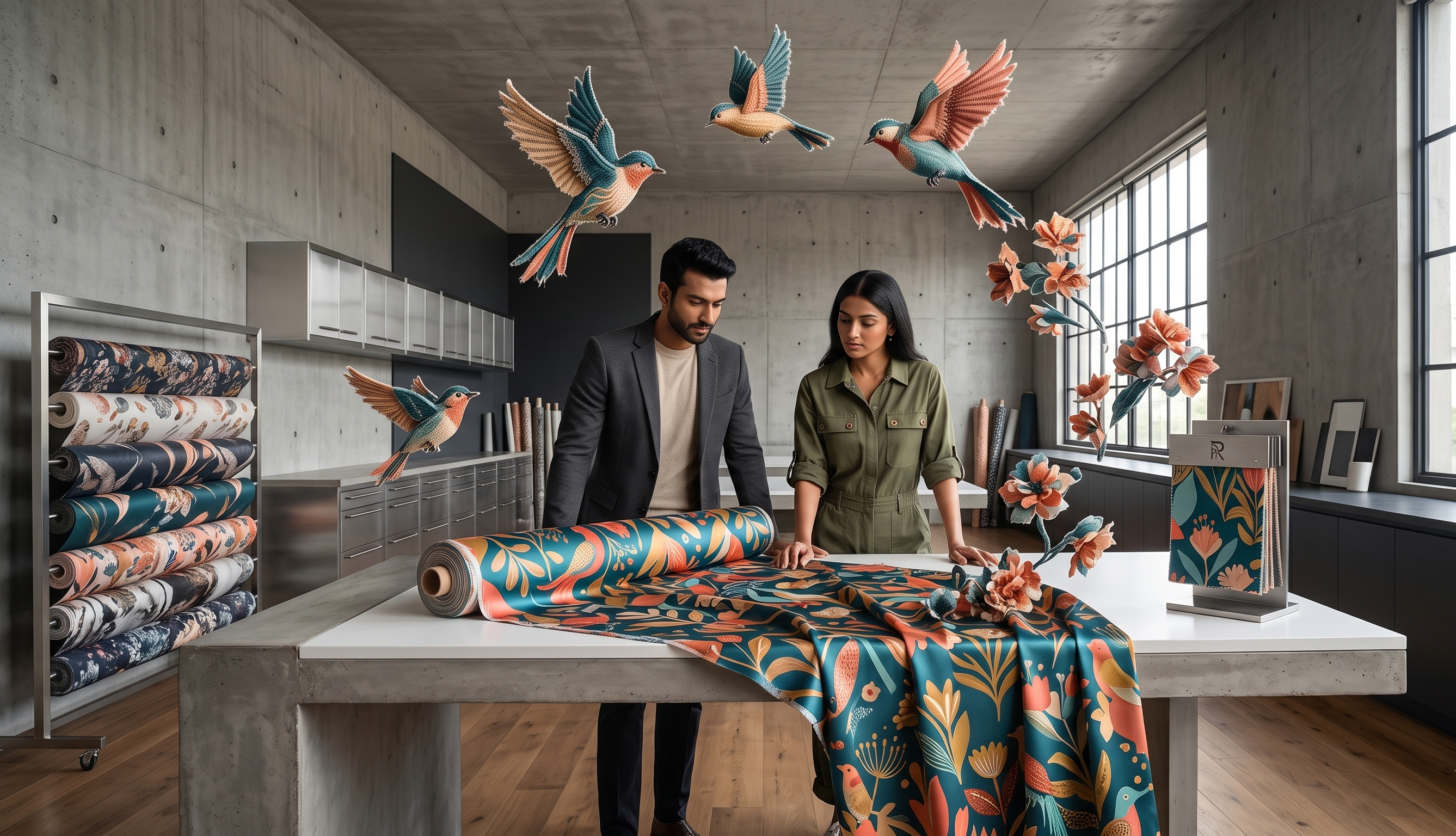 Print-on-Demand for Artists: How to Turn Your Art Into Fabric, Iconic Products & a Business