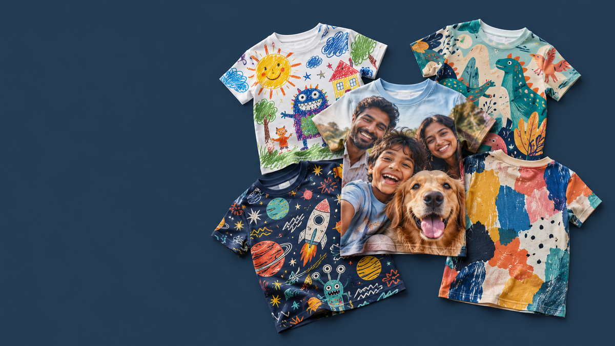Kid's T-Shirt