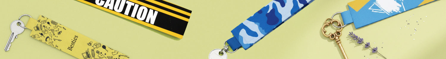 Create Your Own Customized Keychain
