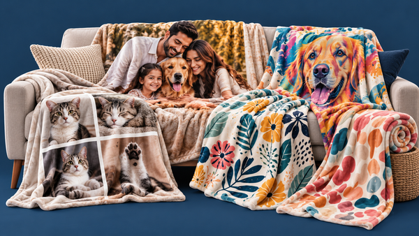 Photo Blanket