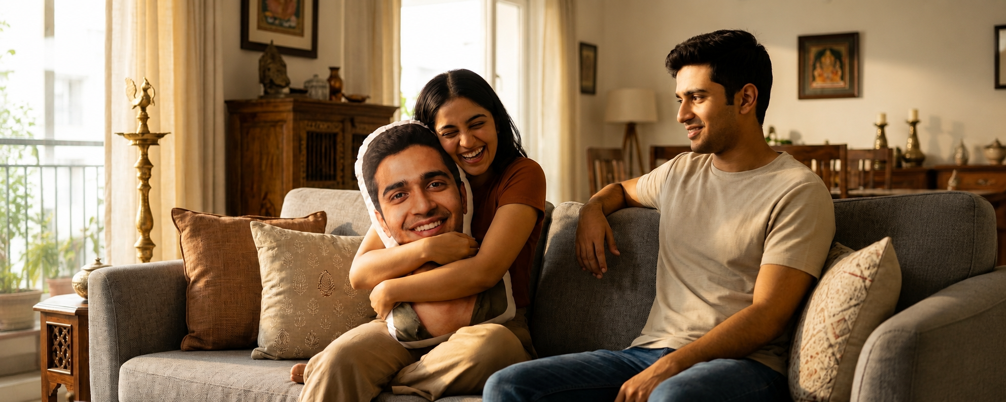 <p>Rakhi gifts with <br/>Main Character Energy</p>