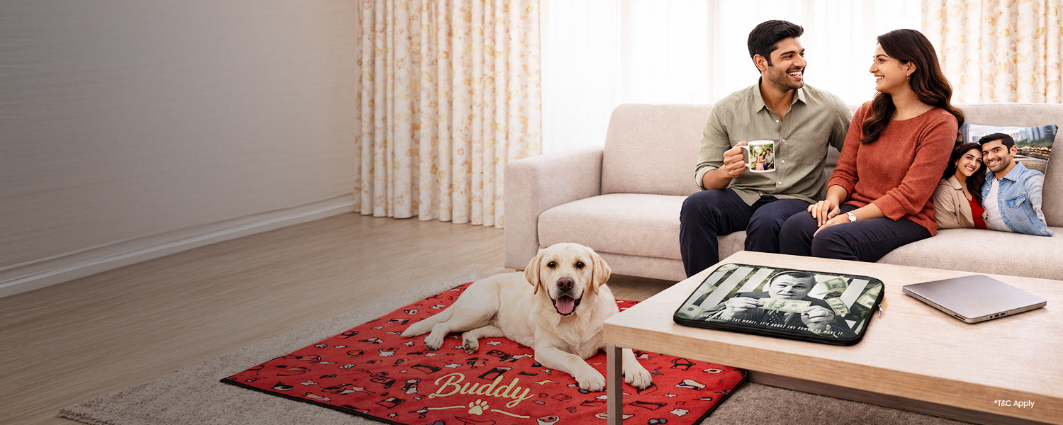 <p><strong>Flat </strong><em>15% OFF </em></p><p><em><br/></em>on Your 1st Order</p>