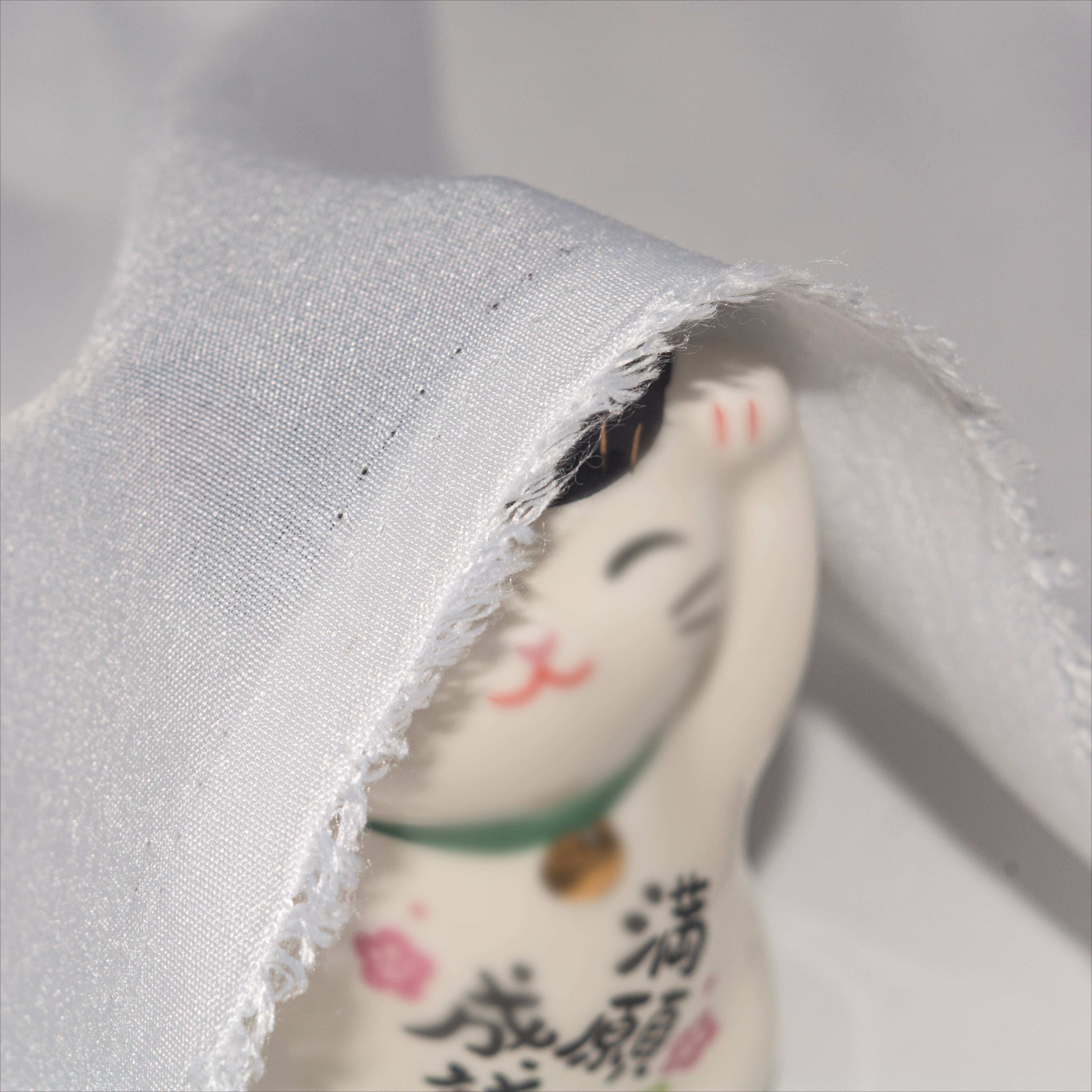 Cotton Muslin Custom Printed Fabric