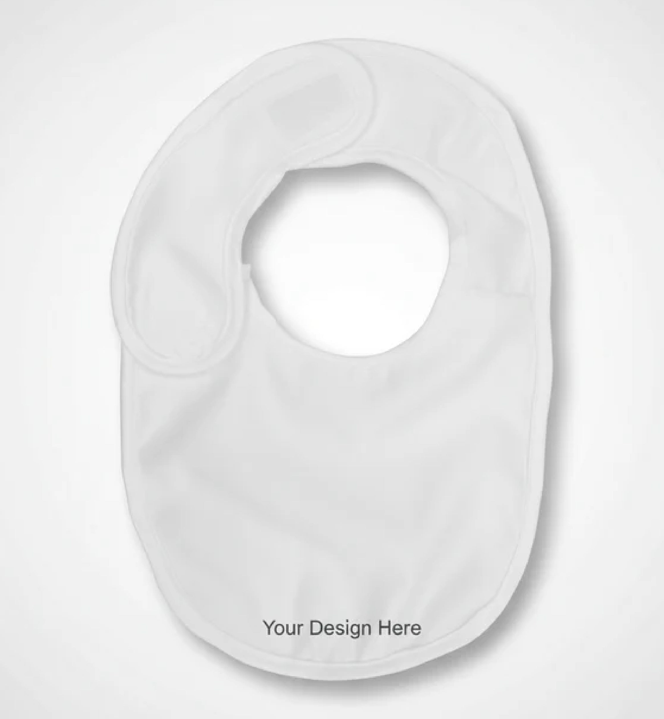 1. Personalized Baby Bib