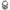 Penguin Party Baby Bib | Grey