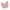 Panda Party Baby Bib | Pink All-Over Print