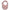 Panda Party Baby Bib | Pink All-Over Print