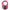 Nice Try Baby Bib | Pink Graffiti Print