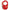 Sunny Sky Baby Bib | Red Celestial Print