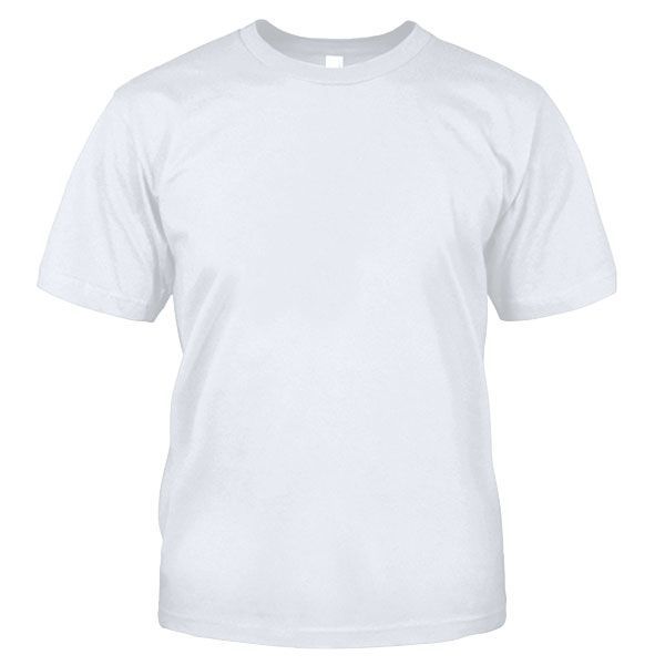 Custom Men's T-Shirt - Your Design, Your Measurements, One Piece