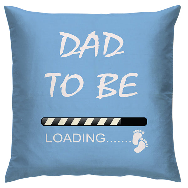 Dad To Be Cushion – Loading... | Baby Shower Gift