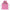I Am Naughty Personalised Kids Apron | Pink