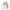 Dream Big Giraffe Kids Apron | Pack of 2 | Mint & White