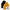 Panda Kids Apron | Pack of 2 | Yellow & Black