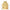 Giraffe Polka Dot Kids Apron | Pack of 2 | Yellow & Brown