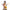 Autumn Forest Animals Kids Apron | Pack of 2 | Bear & Mouse
