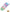Mermaid Scales Face Mask | Pack of 5 | Blue, Pink, Pastel, Peach & Green