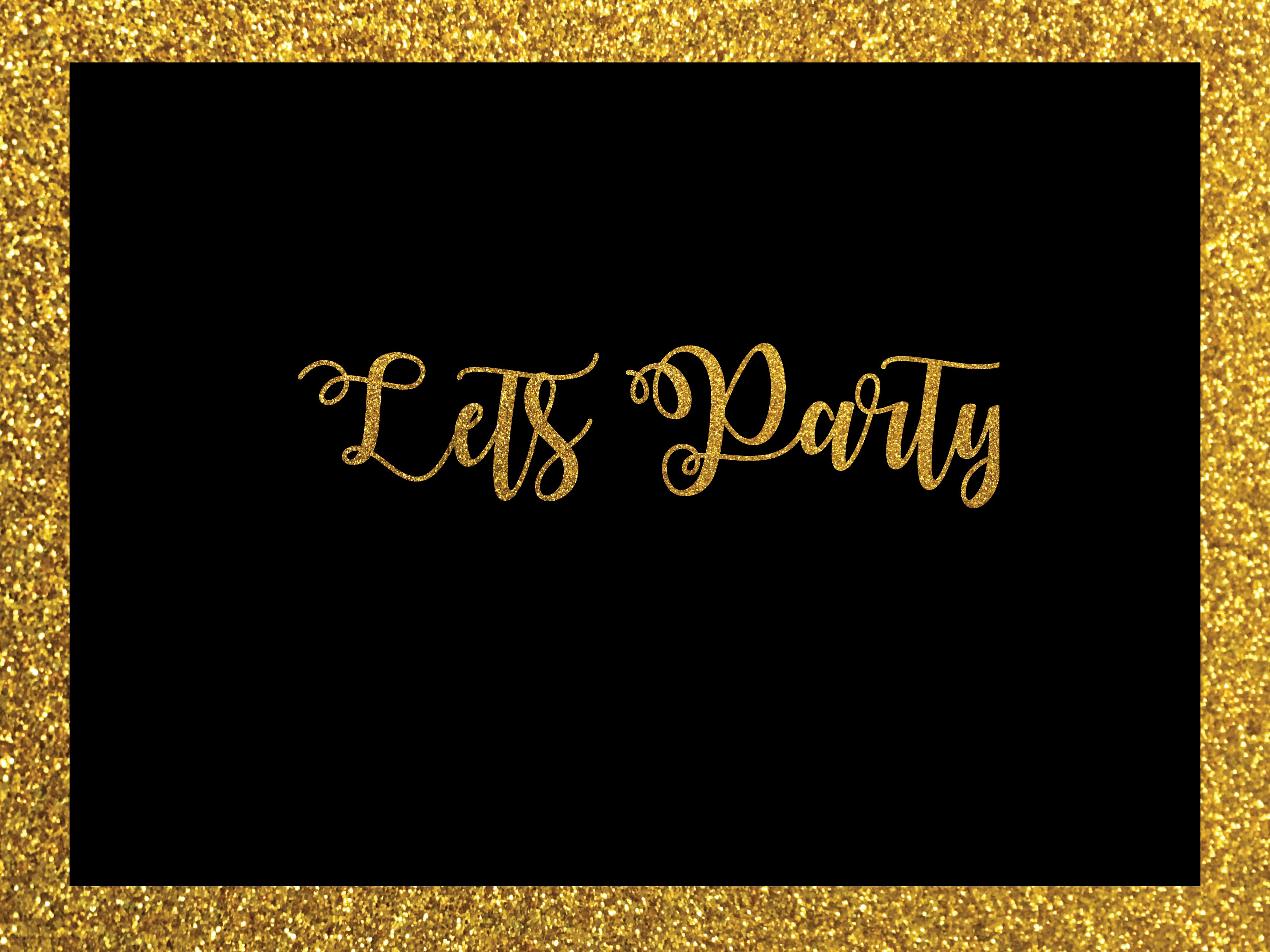 Party Banner