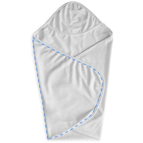1.Baby Blanket - lifestyle shot