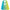 Peace Sign Gradient Cape | Blue & Green Kids & Adults Cape