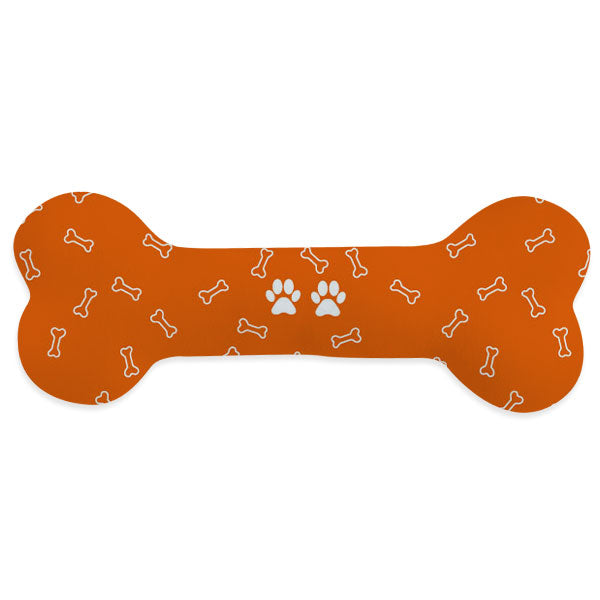 Bone Shape Toy Cushion