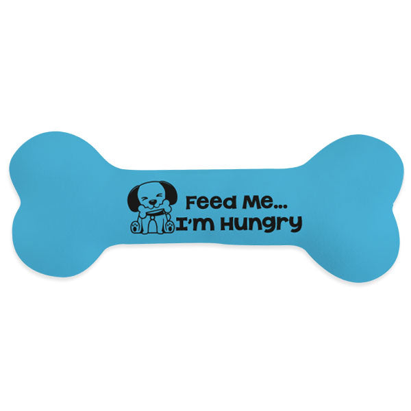 Bone Shape Toy Cushion