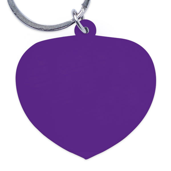 Heart Pet Tag