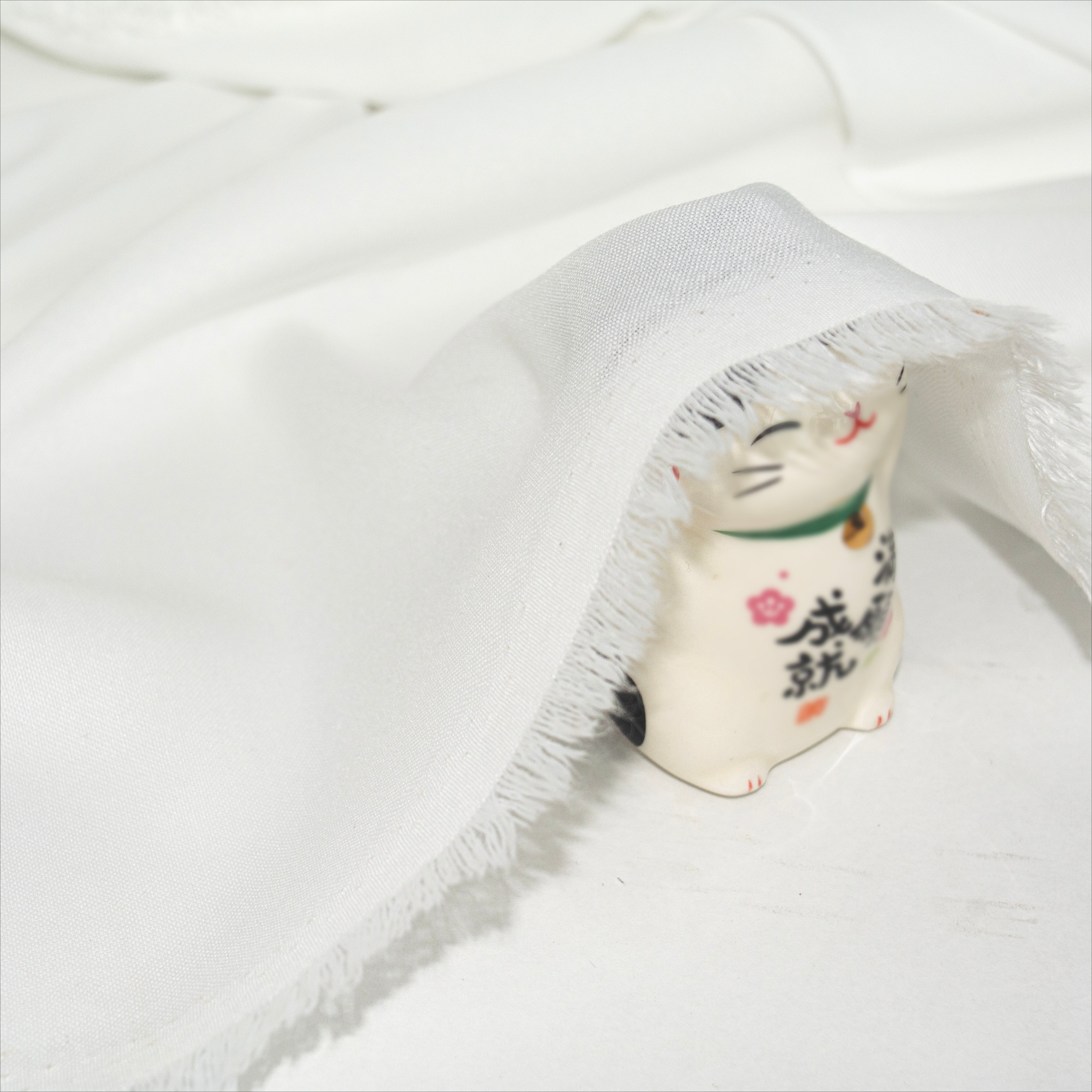 Rayon Custom Printed Fabric