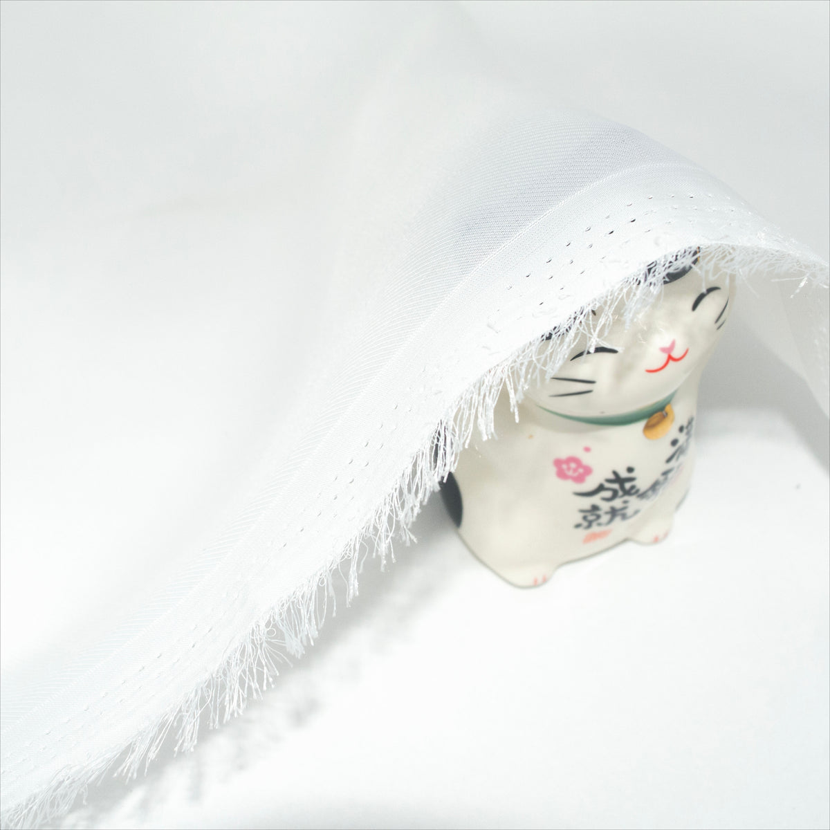 Satin Twill 44" Custom Printed Fabric