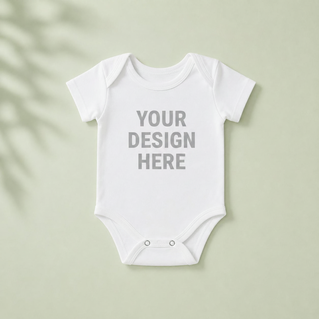 Baby Onesie – Your Design Here