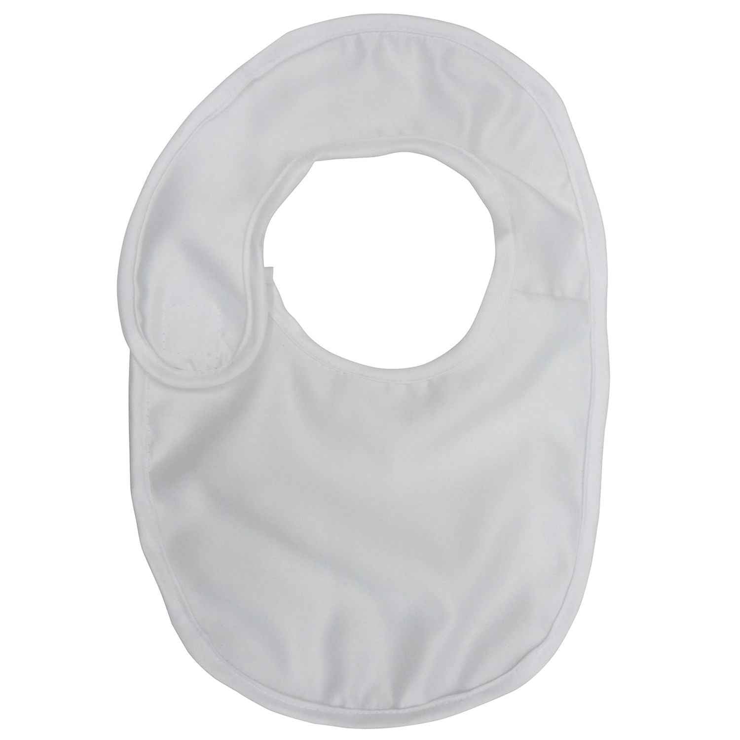 1.Customised Bib For Babies in 2 SIZES 19*16 & 24*20 CM