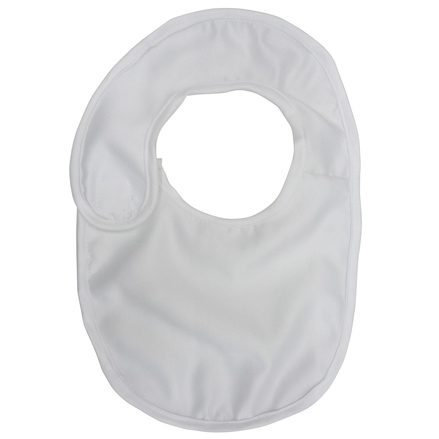 1.Customised Bib For Babies in 2 SIZES 19*16 & 24*20 CM