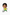 Brazil Chibi - Caricature Style Face
