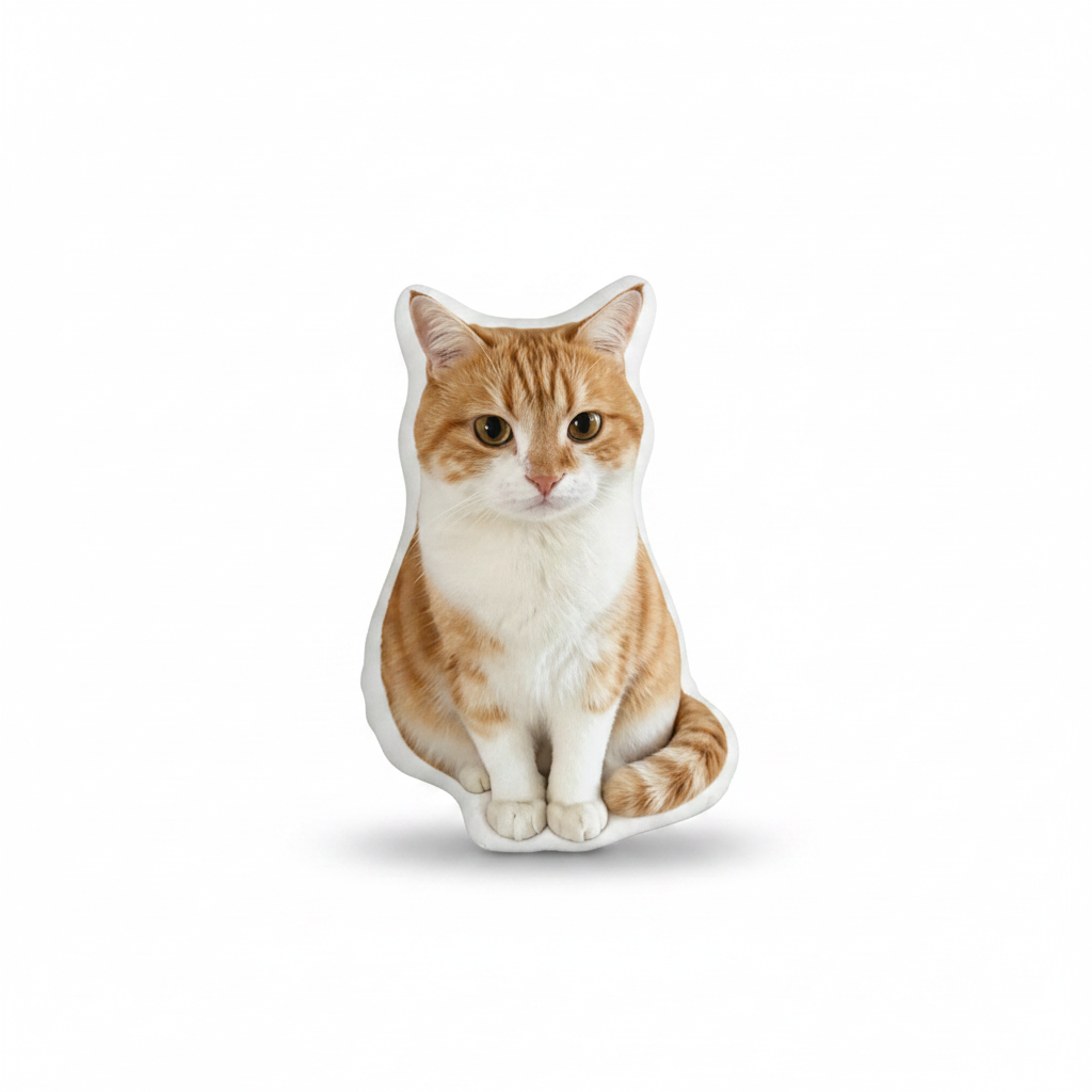 Cat Body Cushion – Product Shot