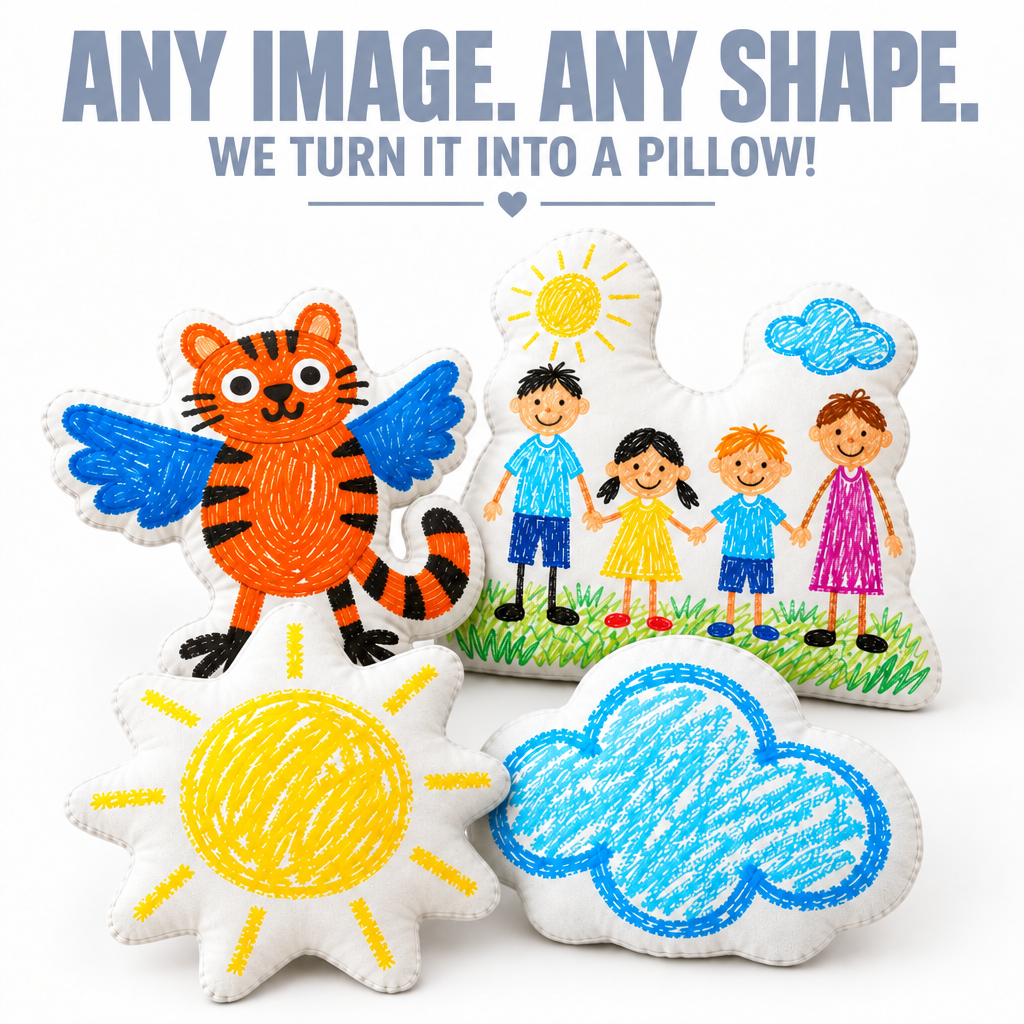 Cushions – Watermark Text