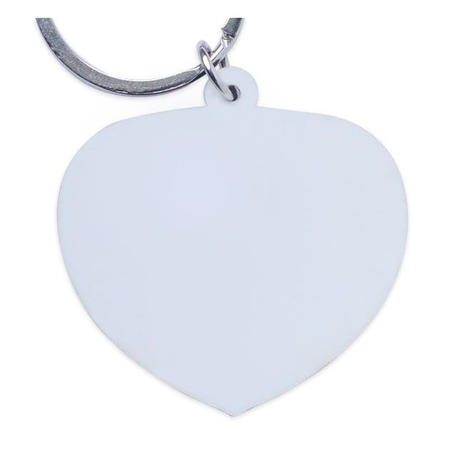 1.Heart Pet Tag