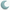 Duck Egg Blue Moon Cushion - Product
