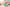 Duck Egg Blue Moon Cushion with Indian Baby
