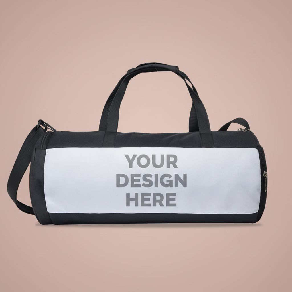 Duffel Bag – Your Design Here