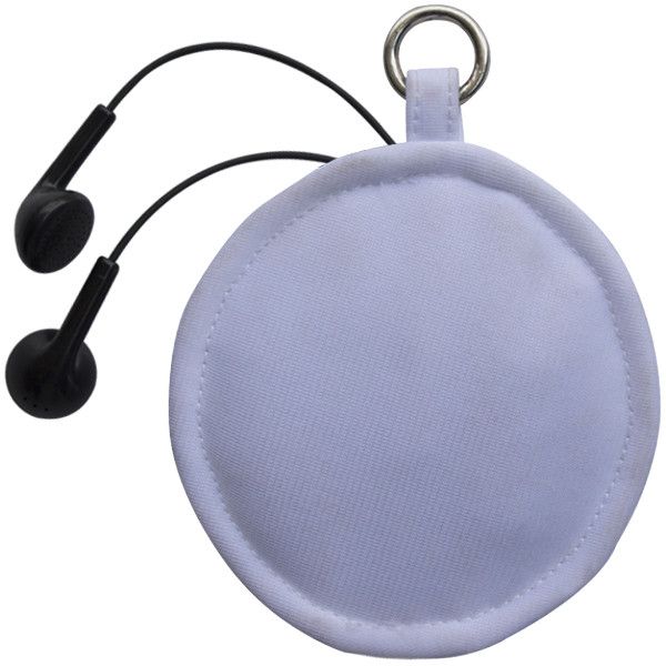 1.Earphone Pouch