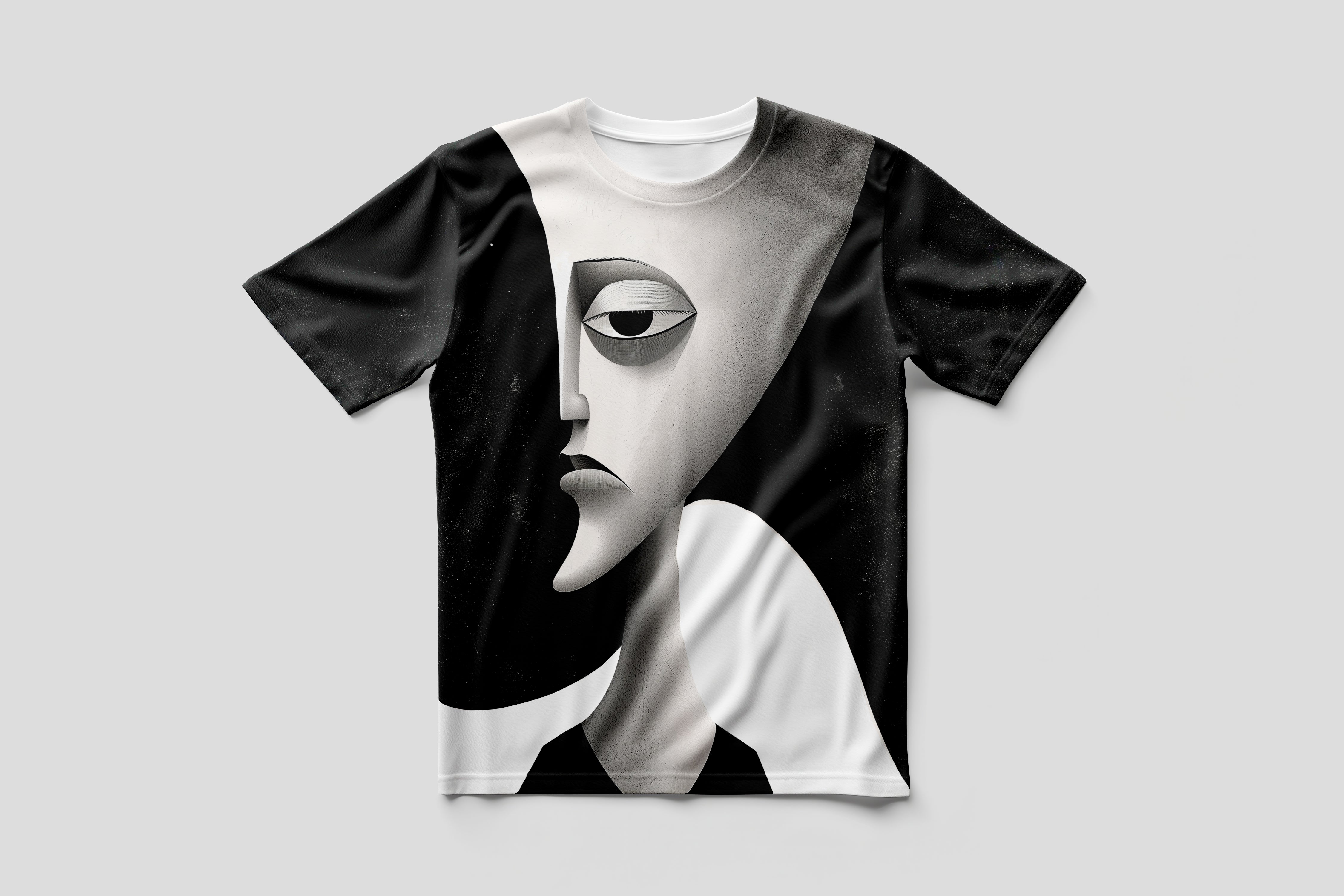 The Face T-Shirt | KT Arun