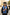 Graduation Sash – Royal Blue Colour Lifestyle Shot