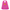 Princess Crown Cape – Pink Sunburst Custom Printed Satin | Kids & Adults