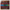 Colour Block Panels Blue Forest Teal Green Table Runner